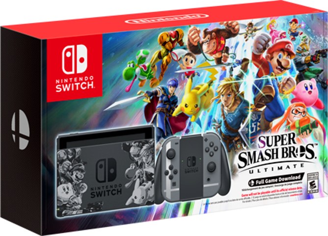 Switch Super-Smash-Bros-Edition