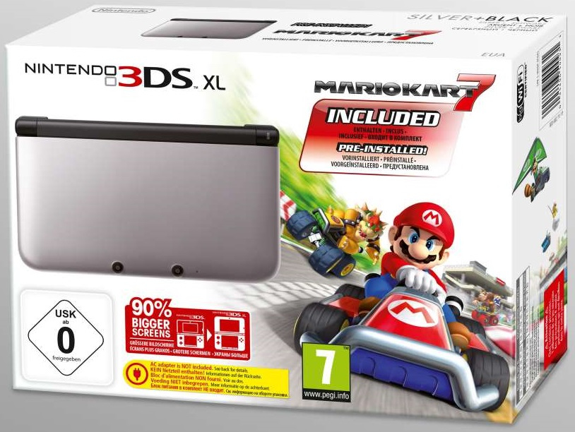 Nintendo 3DS XL