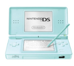 Nintendo DS Lite Türkis