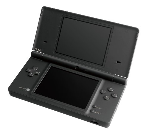 Nintendo DSi Schwarz