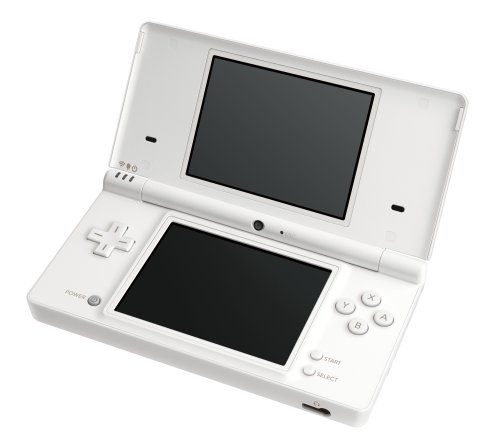 Nintendo DSi Weiß