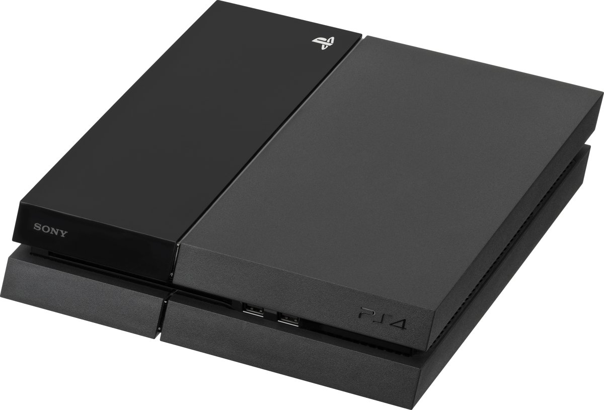 PlayStation 4