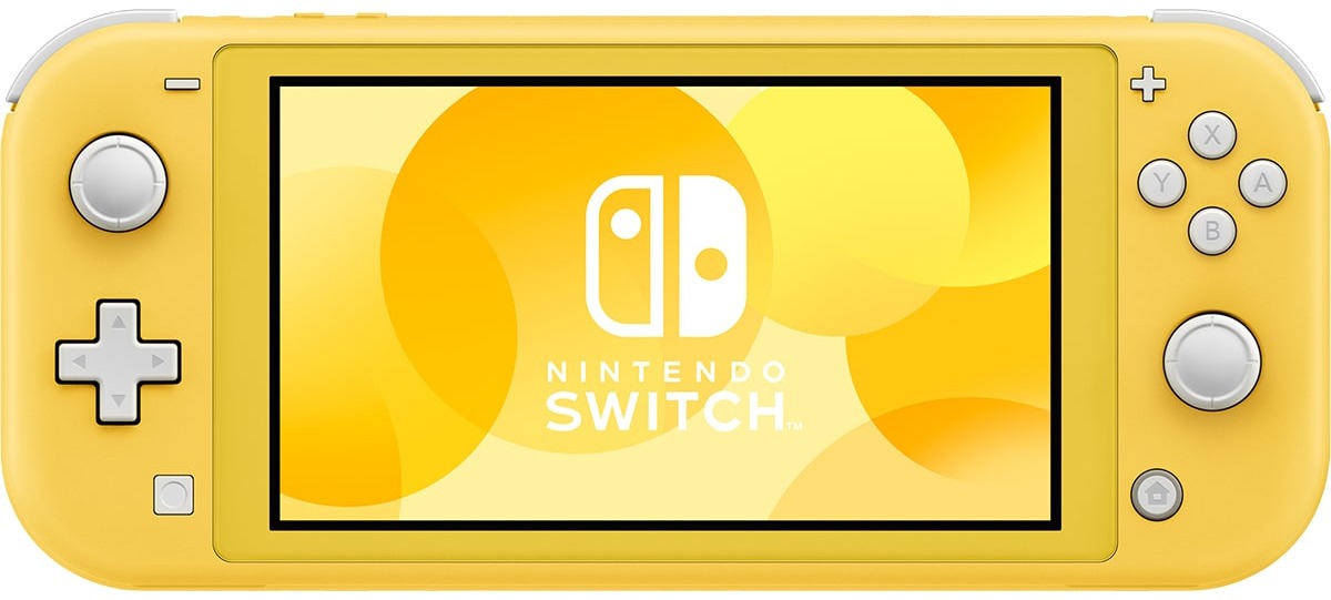 Nintendo Switch Lite (Gelb)