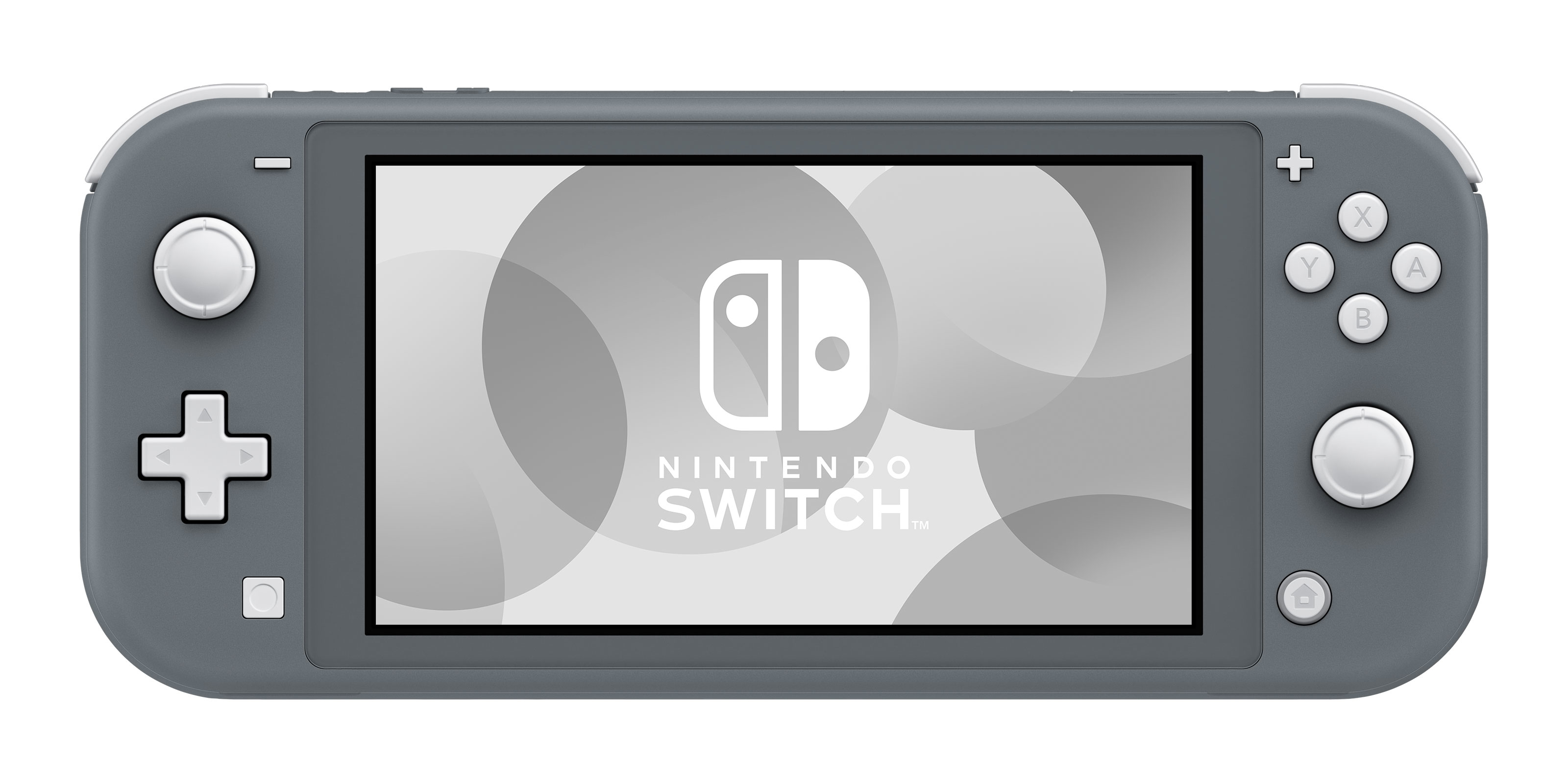 Nintendo Switch Lite (Grau)