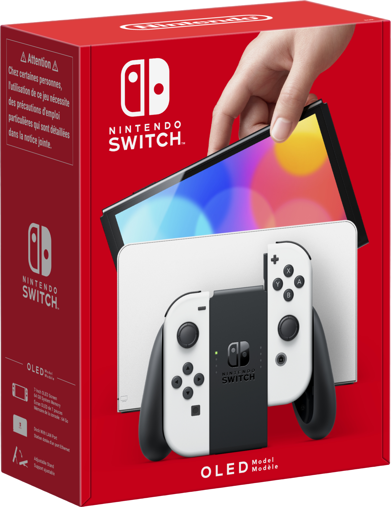 Nintendo Switch OLED (OVP)