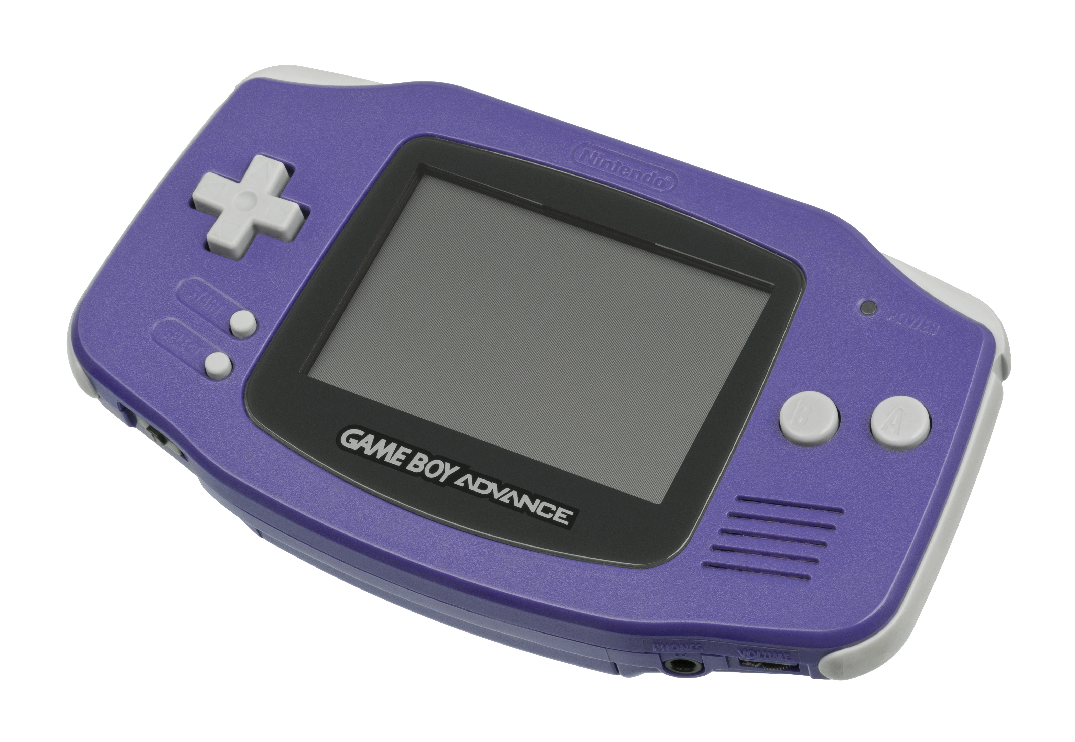 Game Boy Advance Lila (Indigo)