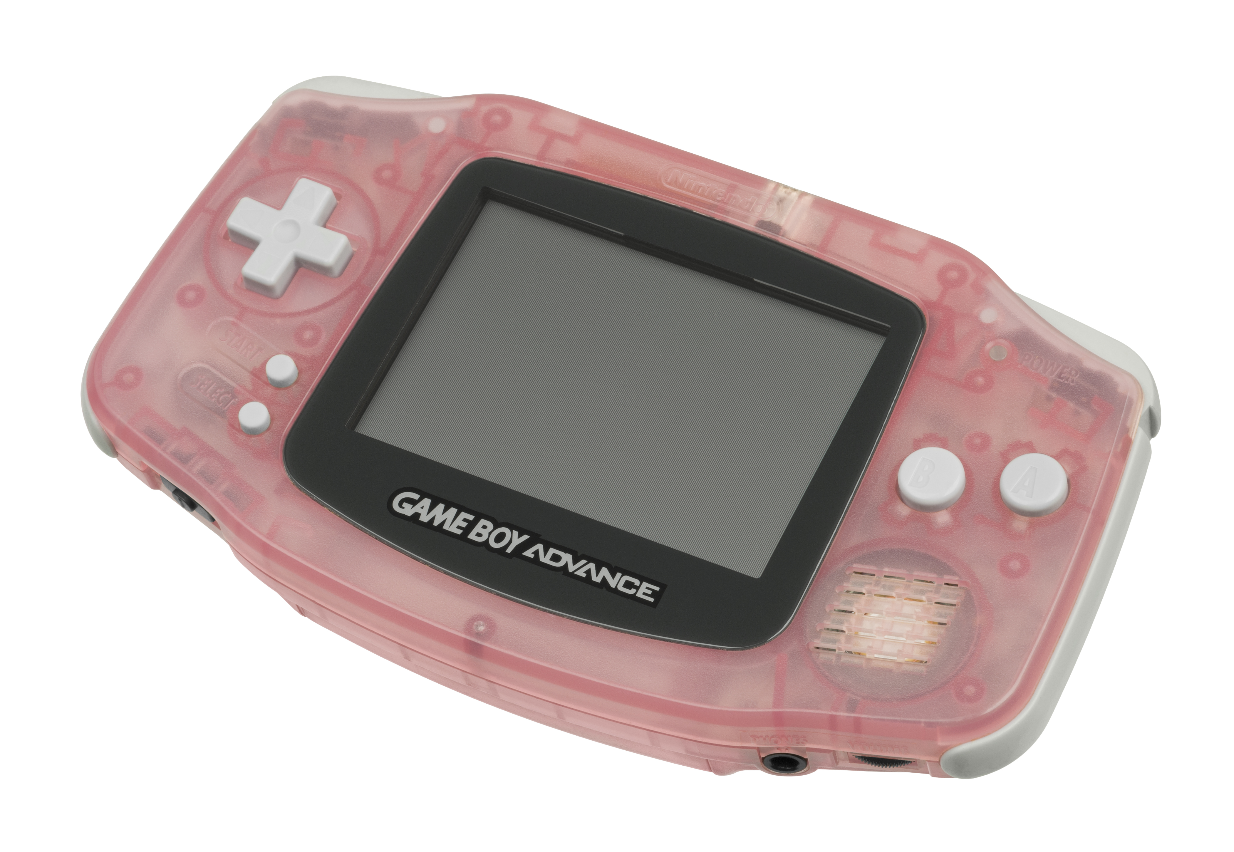 Game Boy Advance Pink (Fuchsia)